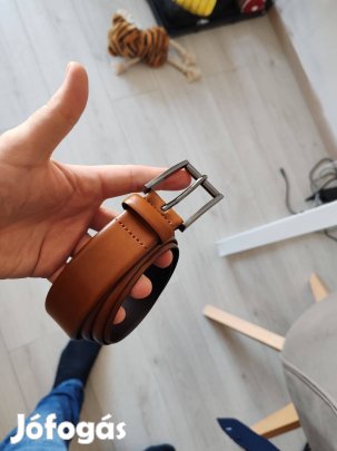 110 cm férfi bőr öv