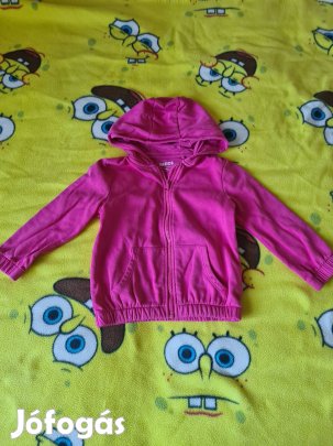 110-es F&F-es  kislány melegítőfelső