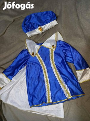 110-es Herceg, király, császár jelmez, 2500ft