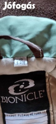 110-es Lego pufi mellény