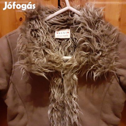 110-es Next kislány kabát