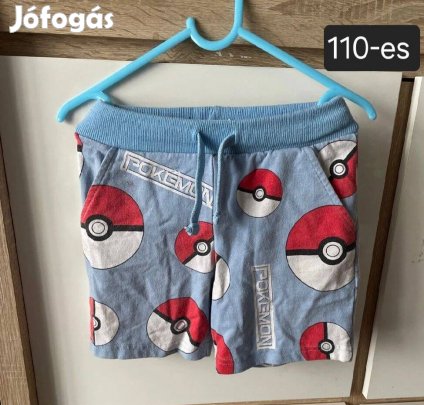 110-es Pokémon rövidnadrág