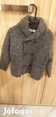 110-es fiú kabátka