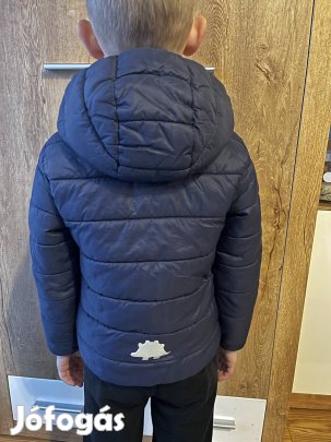 110-es fiú tavaszi kabát dzseki