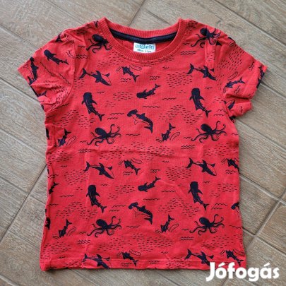 110-es póló, rövid ujjú felső