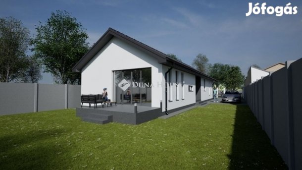 110 nm-es ház eladó Alsónémedi