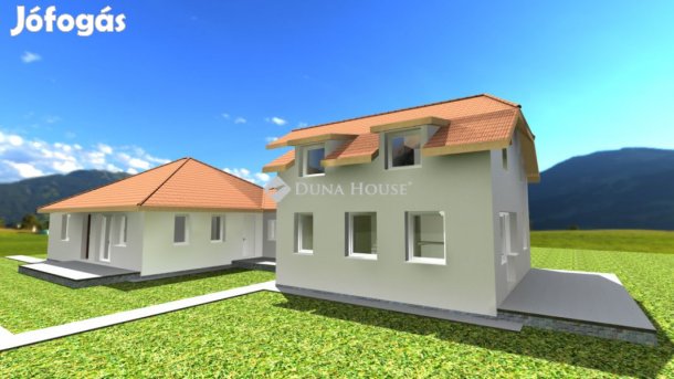 110 nm-es ház eladó Gödöllő