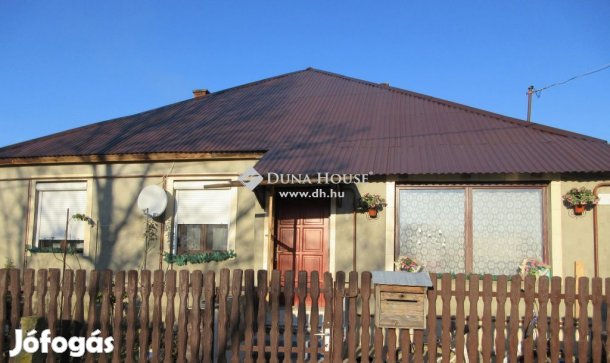 110 nm-es ház eladó Gulács