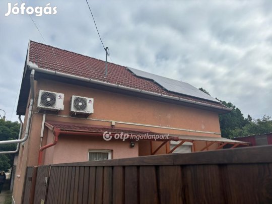 110 nm-es ház eladó Hajdúböszörmény