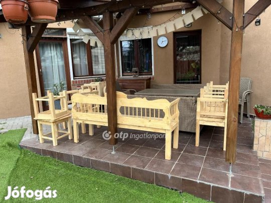 110 nm-es ház eladó Jászberény