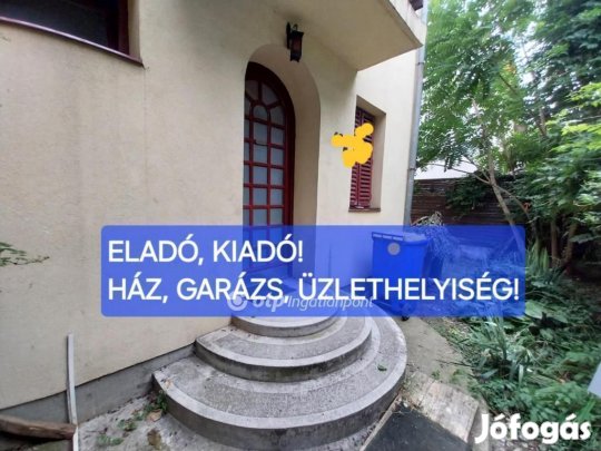 110 nm-es ház eladó Nyíregyháza