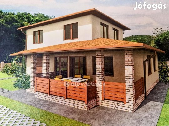 110 nm-es ház eladó Ráckeve