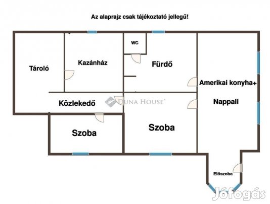 110 nm-es ház eladó Tápiószentmárton
