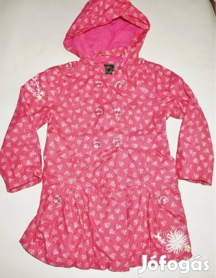 110-s vízálló átmeneti kabát,2in1, lerövidíthető,5 év
