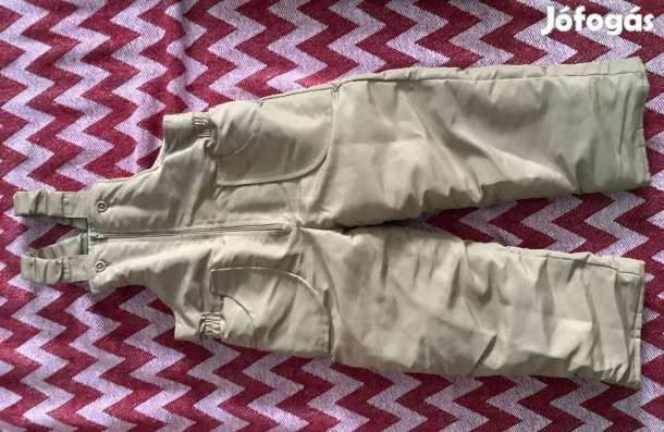 110 unisex vastag overál Brendon