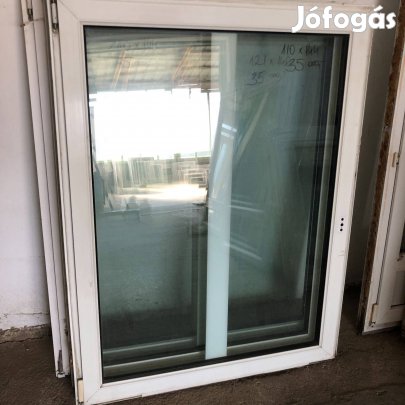 110 x 144 cm-es ablakok