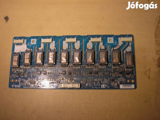 11100 hibás Sharp LC-20D30U iverter Rdenc2228Tpzz PCB2663 A06-226168B