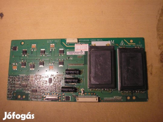 11103 LG 42LG50 inverter VIT71053.50 Logah REV:3