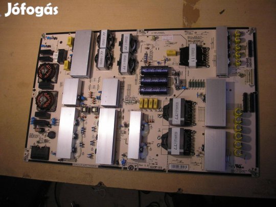 11117 LG OLED77Cxpua tápegység Lgp77CX-200P Epca60CA2B 3PCR02698C EAX6