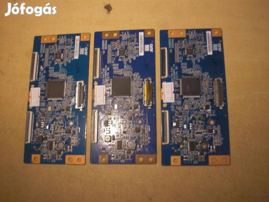 11119 Samsung UE37C6000 T-CON 31T09-C0K T315HW04 V4 CTRL BD