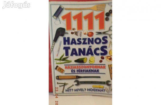 1111 hasznos tanács