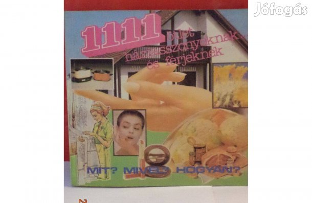 1111 ötlet háziasszonyoknak és férjeknek