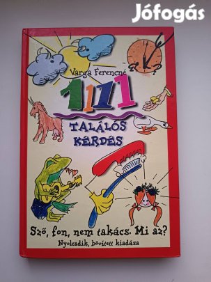 1111 találós kérdés