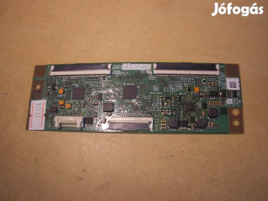 11124 hibás Sharp Runtk 5538TP ZA T-CON Samsung UE32/40F5000