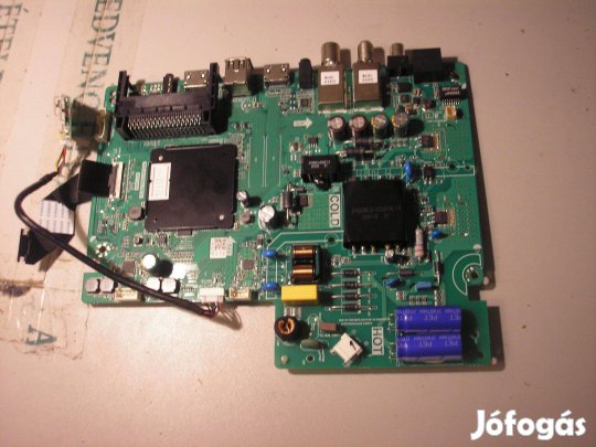 11176 hibás Tesla 32T320SHS mainboard TPD.NT72563.PB781 3NT725B2