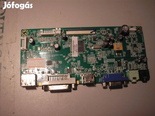 11191 AOC I2475Pxqu scaler mainboard L22Bybh5D-Mbdp M/B 22025B5002P/T