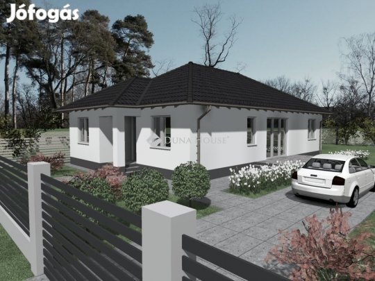 111 nm-es ház eladó Monor