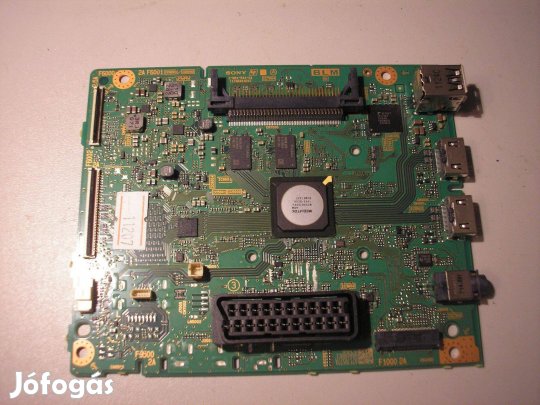 11207 hibás Sony Kdl-32RE405 mainboard 1-981-541-21 173641421
