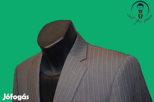 112.Biaggini férfi zakó (méret:52-L.)