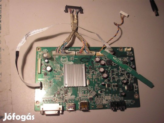 11311 Acer XF240H mainboard scaler 715G7485-M0B-001-005K FV9Abqd