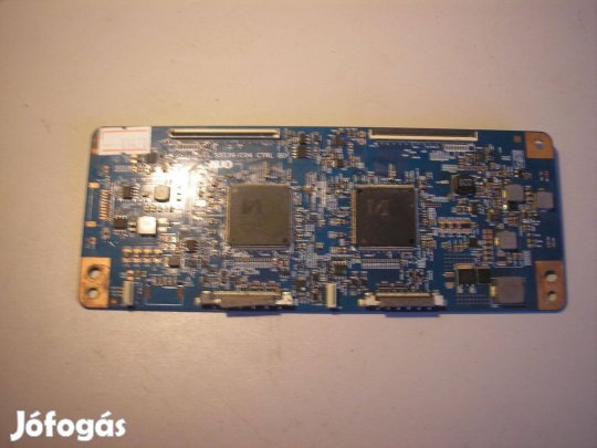 11420 Sony KD-65X8500E T-CON 55T36-C04 CTRL BD 55"