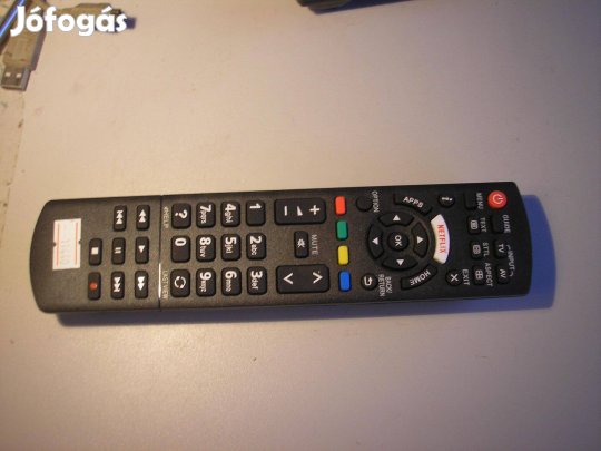 11440 Panasonic távirányító RM-659 SMART TV N2Qayb00109