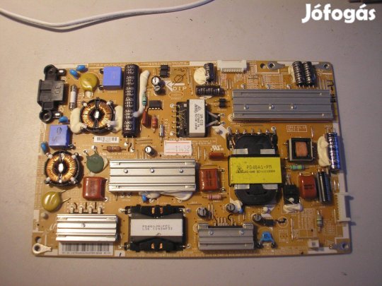 11452 hibás UE40D6000 tápegység Pslf151A03A BN44-00423A PD46A1_BSM