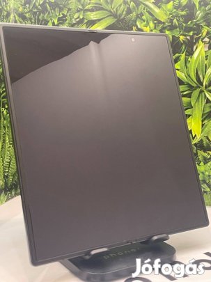 1145 Samsung Galaxy Z Fold 7 16/1024GB (1TB), 12 hónap garancia!