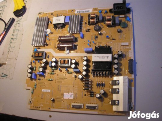 11473 hibás Samsung tápegység L55G2Q_ESM BN44-00715A REV 1.4 Pslf151G0