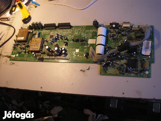 11475 Siemens FL 542 V7 plazma TV mainboard 05TA028D 05TA033E