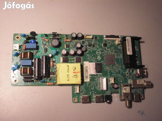 11479 hibás Philips 43Pfs5503 715G9287-C02-001-004Y 705Tqipl142 mainbo