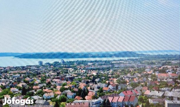 1147 nm-es telek eladó Balatonfüred