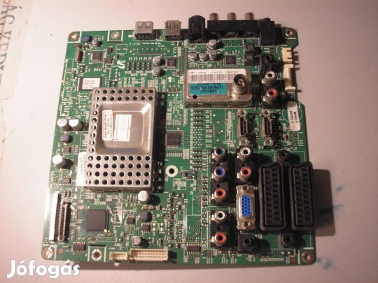 11491 Samsung LE37A551 mainboard BN41-01019C BN94-02009B