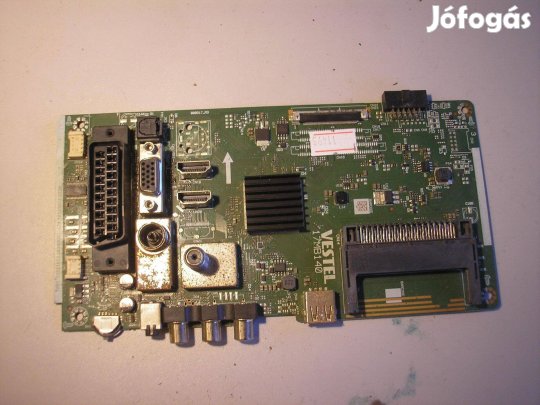 11498 rmainboard 17MB140 23521672