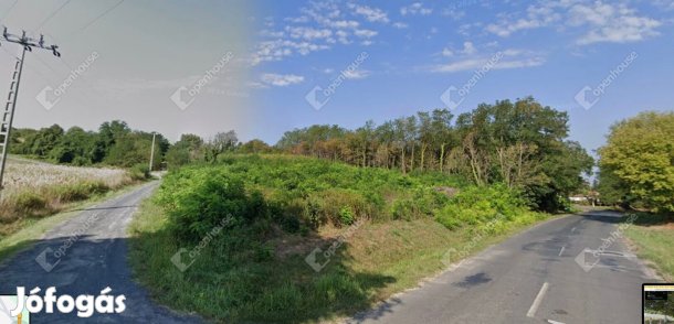 1152 nm-es telek eladó Pethőhenye
