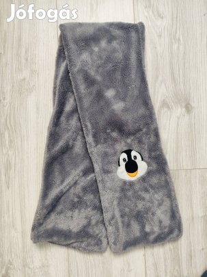 115 cm-es pihe-puha pingvines sál