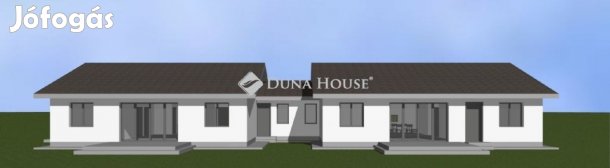 115 nm-es ház eladó Dunavarsány