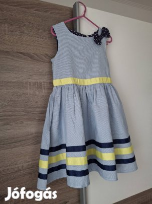 116 122 122es 122-es 116-os 116os alkalmi ruha kislány 