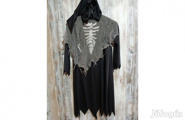 116-128-as Kaszás, Csontváz jelmez