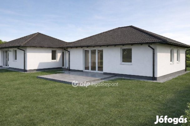 116 nm-es ház eladó Áporka